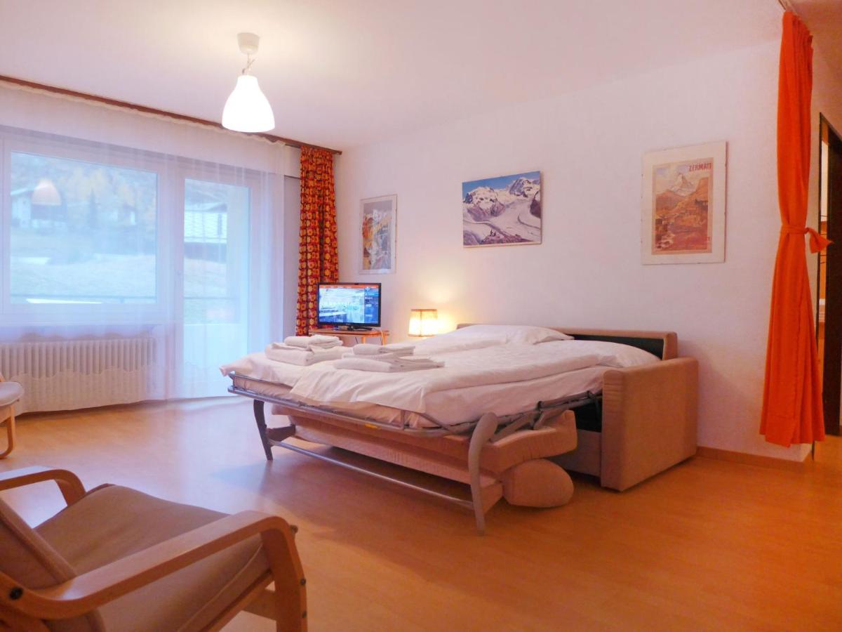 Apartment Richemont By Interhome Zermatt Eksteriør bilde