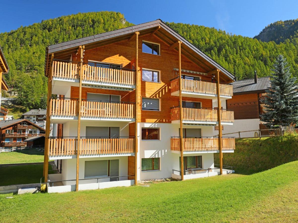 Apartment Richemont By Interhome Zermatt Eksteriør bilde
