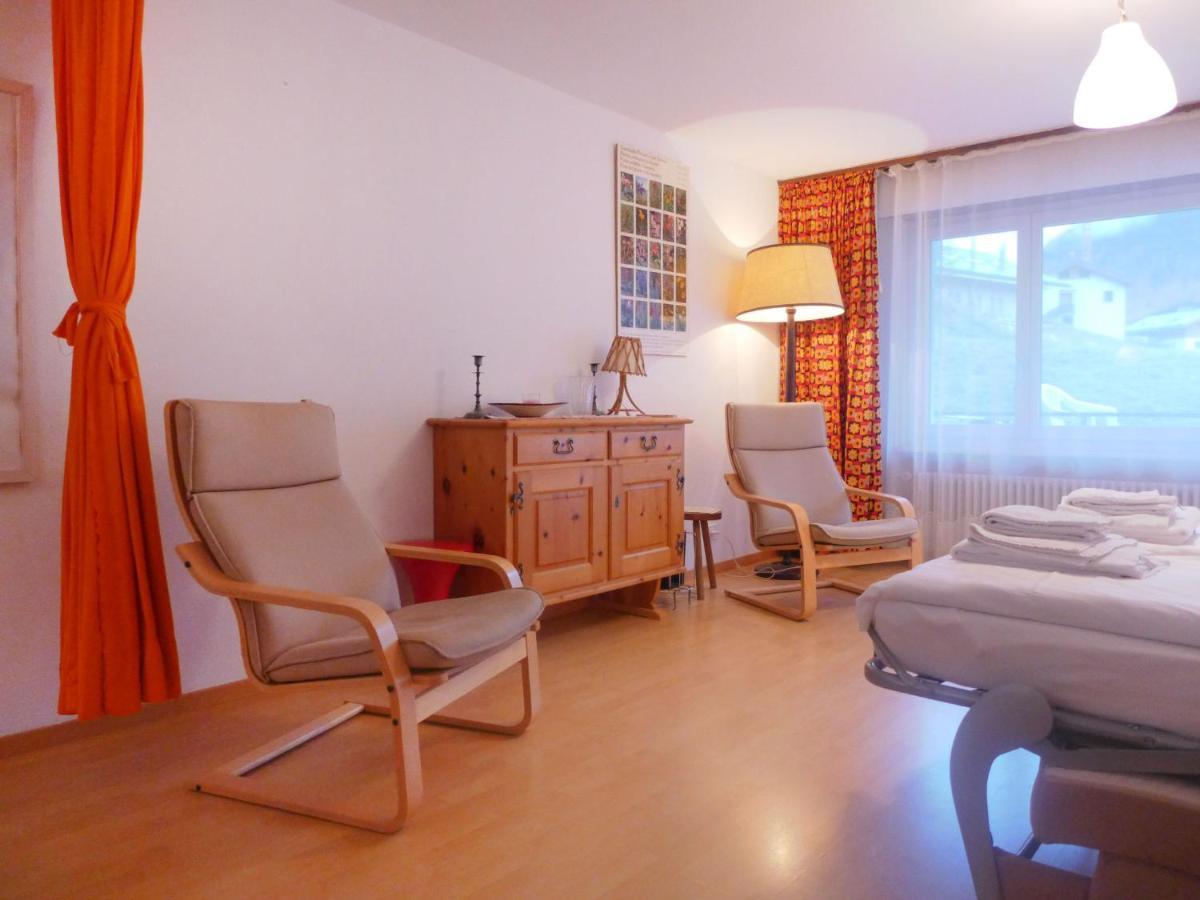 Apartment Richemont By Interhome Zermatt Eksteriør bilde