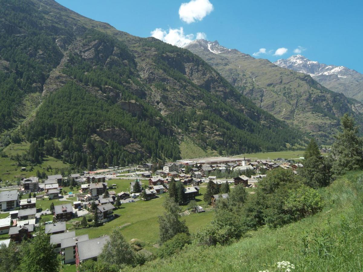 Apartment Richemont By Interhome Zermatt Eksteriør bilde