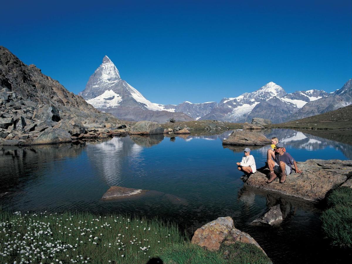 Apartment Richemont By Interhome Zermatt Eksteriør bilde