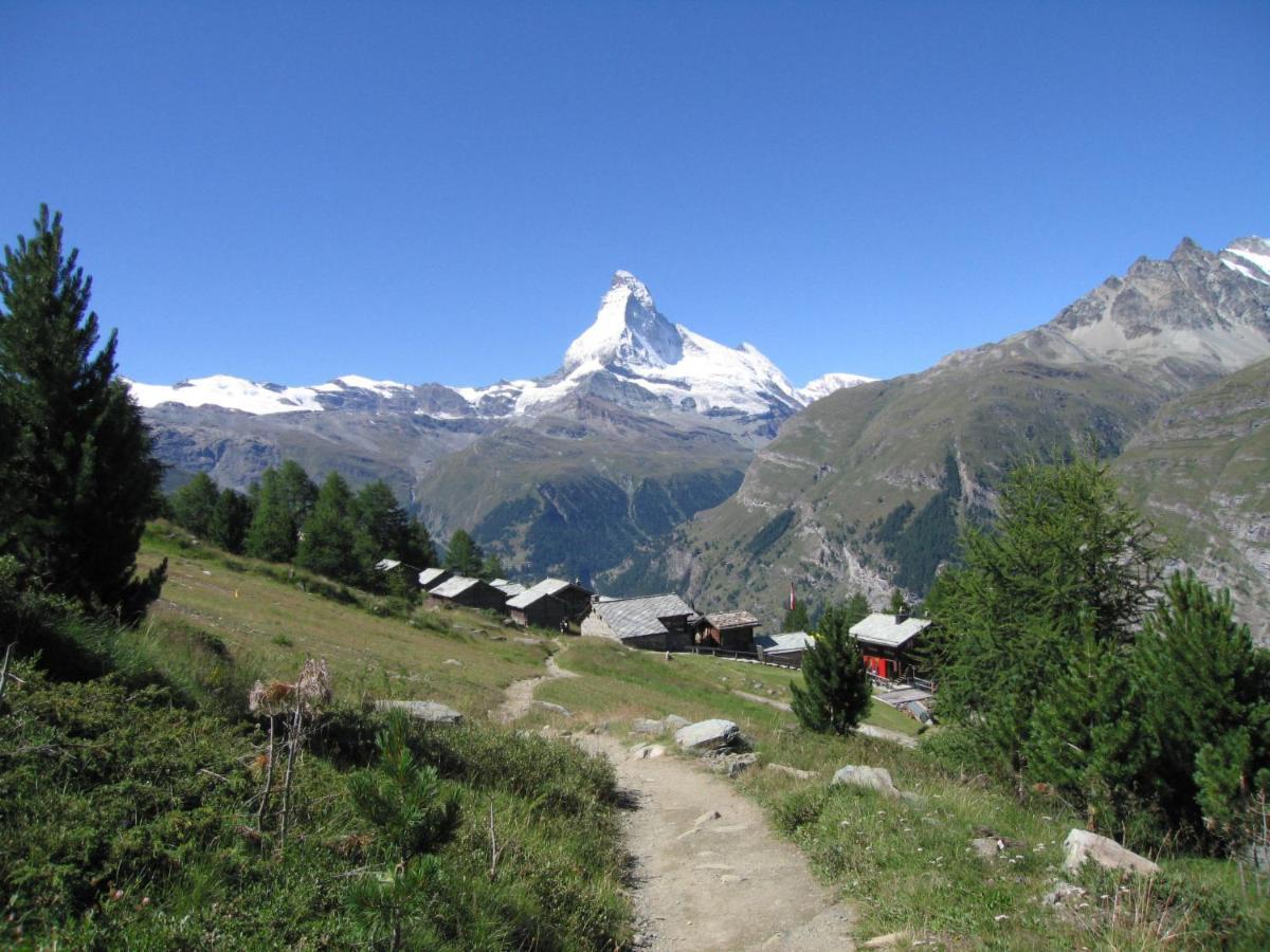 Apartment Richemont By Interhome Zermatt Eksteriør bilde