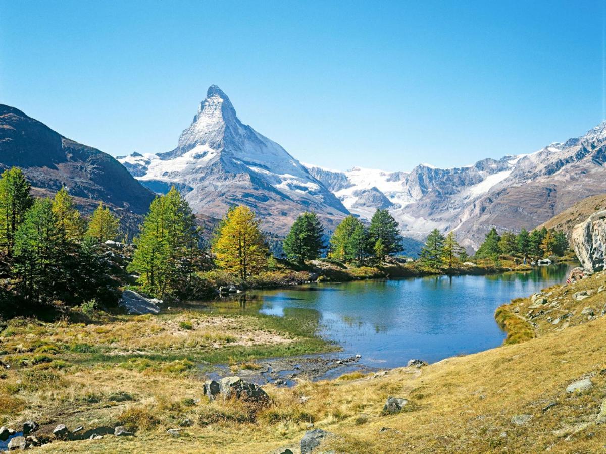 Apartment Richemont By Interhome Zermatt Eksteriør bilde